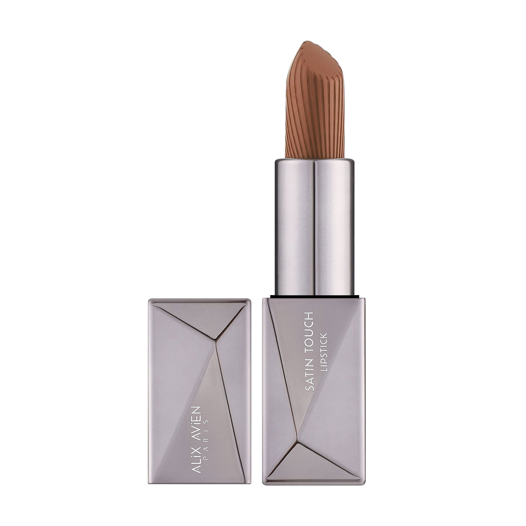 Кремова помада для губ Alix Avien Satin Touch Lipstick 811 Spiced Apple Cider, 3.5 г